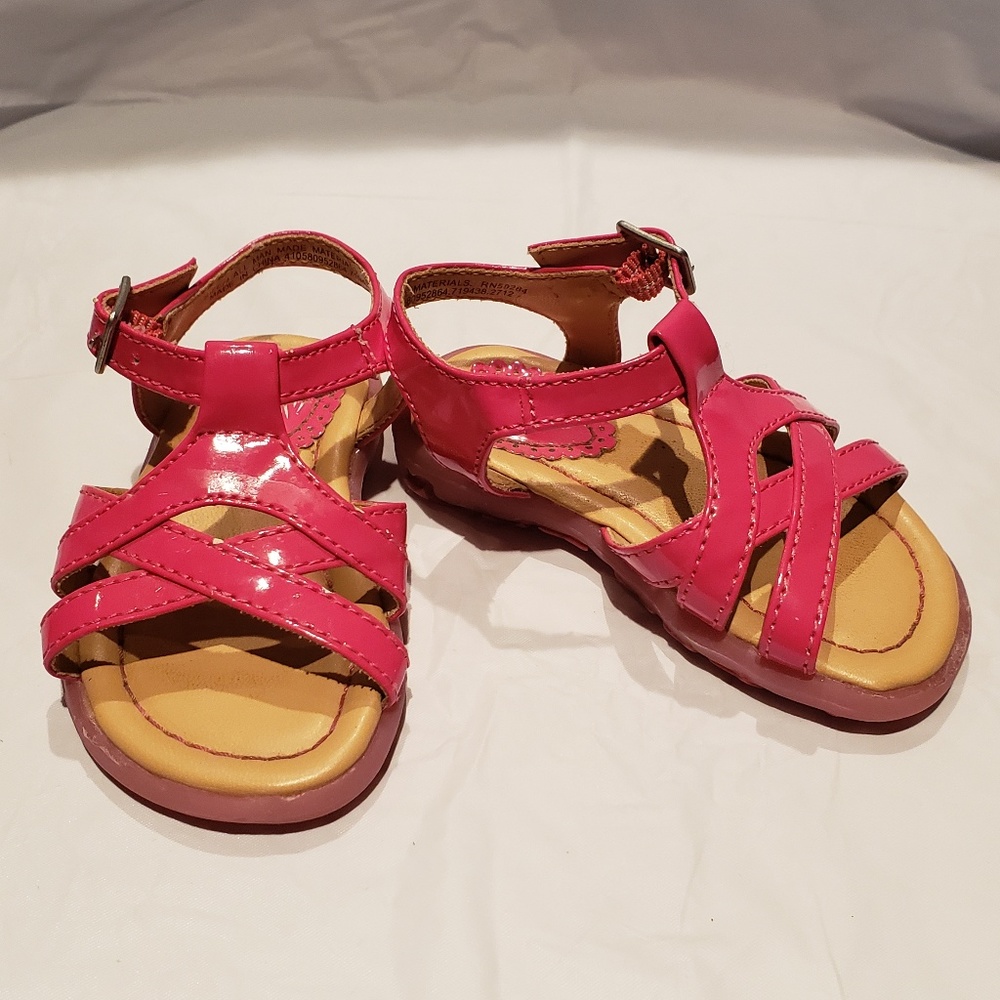girl sandals